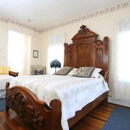 Beauclaires Bed & Breakfast Cape May Room photo