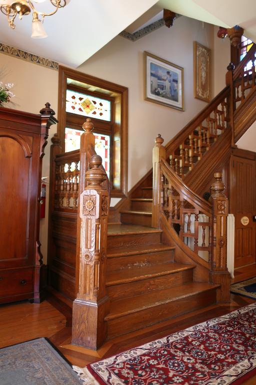 Beauclaires Bed & Breakfast Cape May Exterior photo