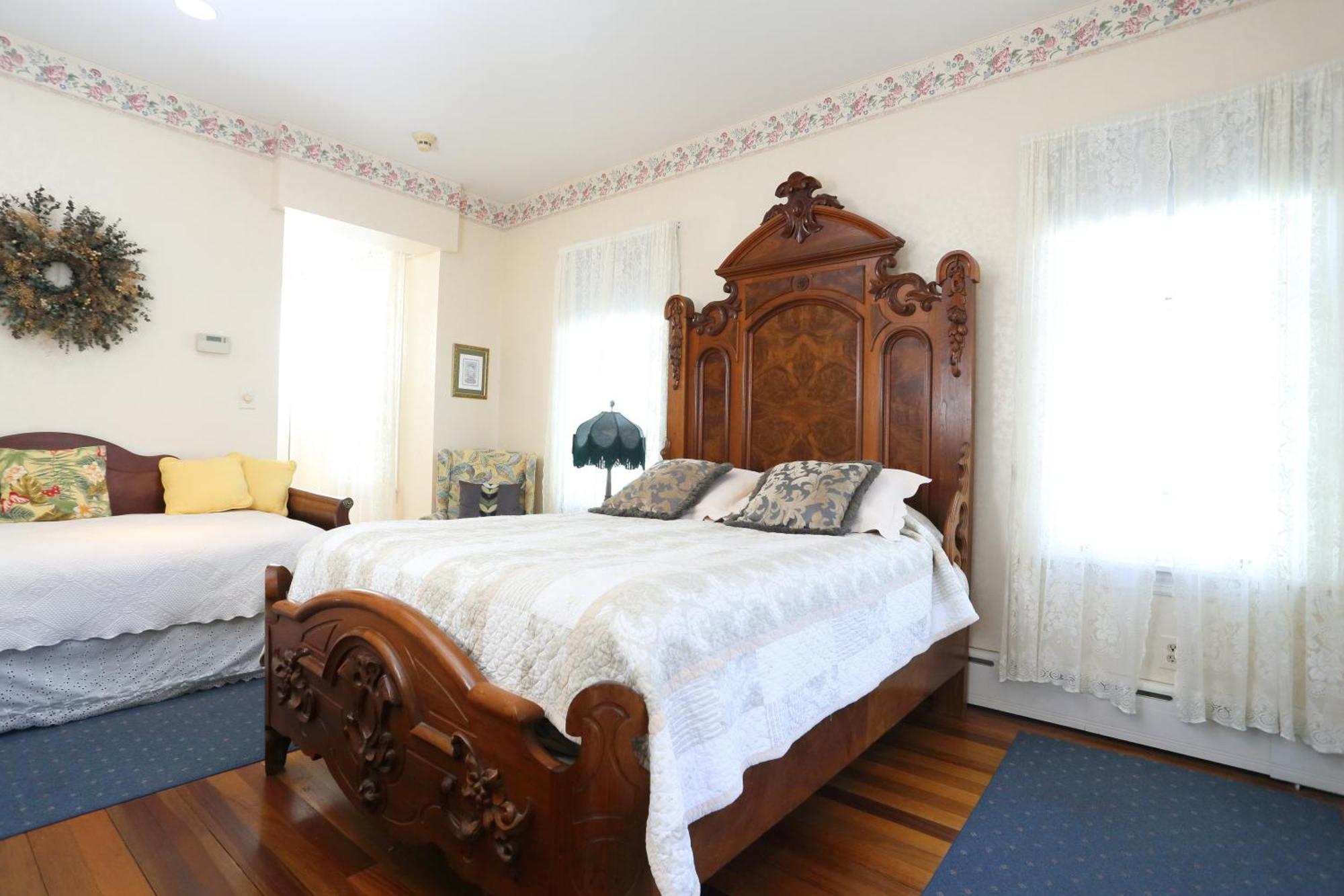 Beauclaires Bed & Breakfast Cape May Room photo