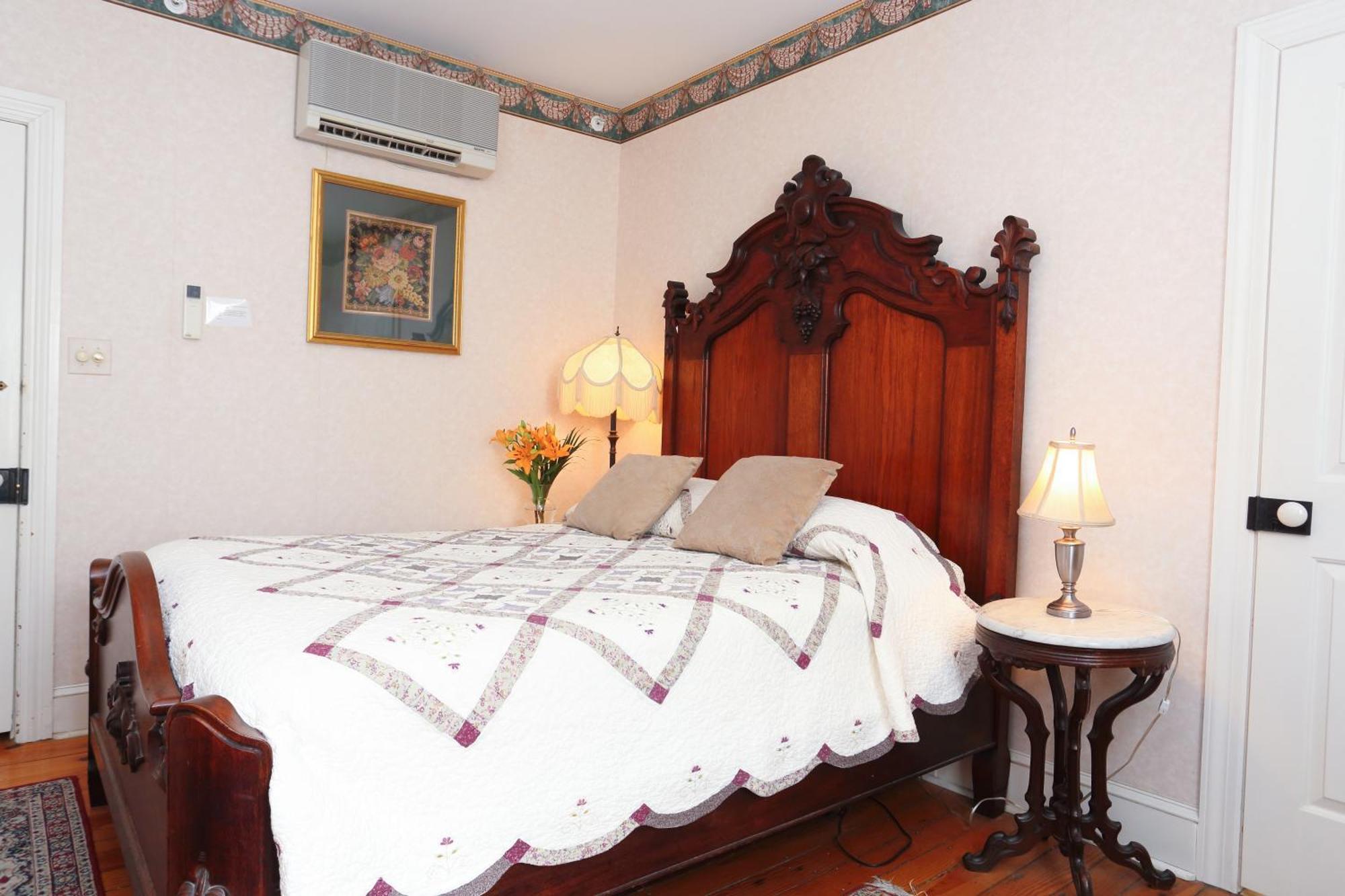 Beauclaires Bed & Breakfast Cape May Room photo