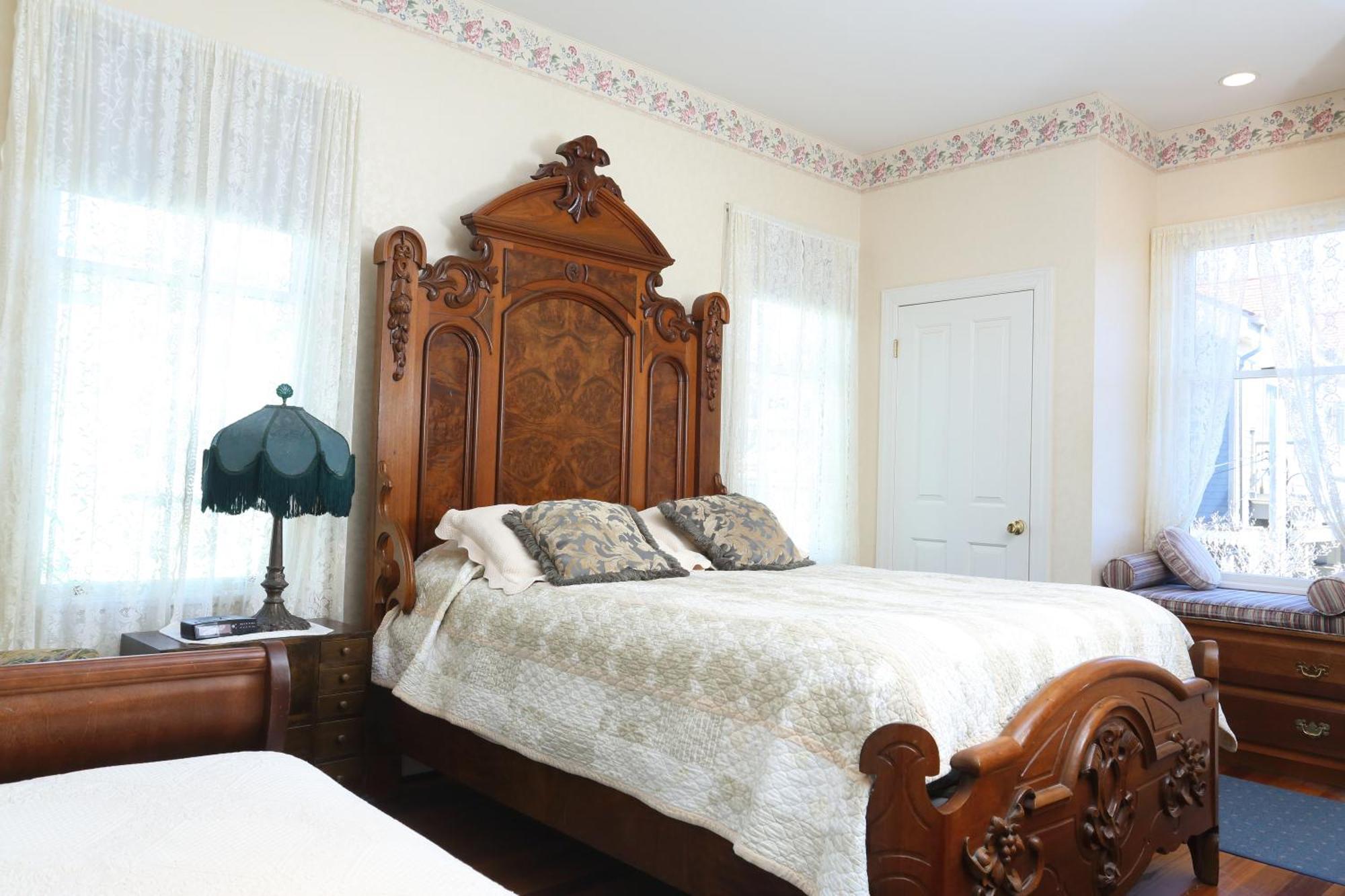 Beauclaires Bed & Breakfast Cape May Room photo