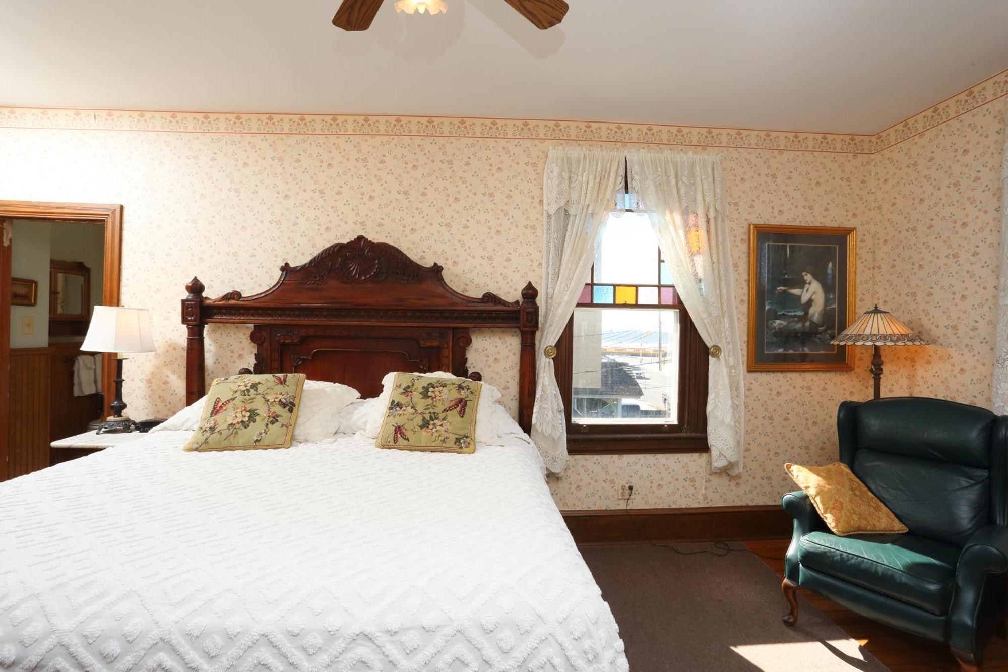 Beauclaires Bed & Breakfast Cape May Room photo