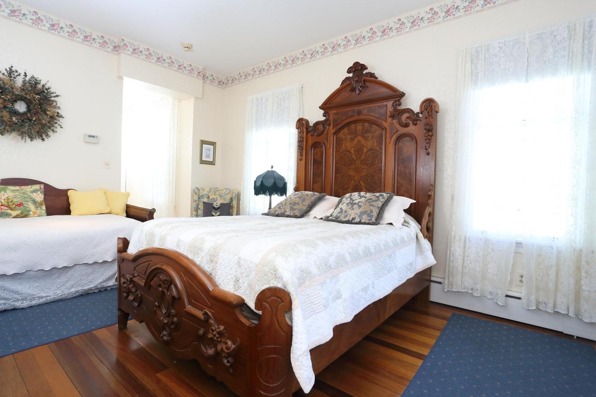 Beauclaires Bed & Breakfast Cape May Room photo