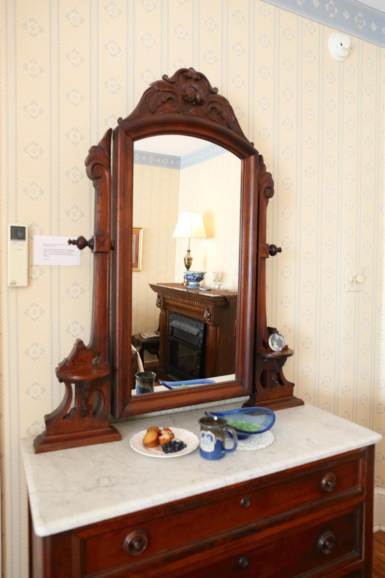 Beauclaires Bed & Breakfast Cape May Room photo