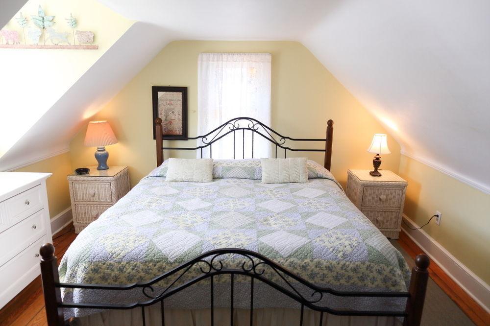 Beauclaires Bed & Breakfast Cape May Exterior photo