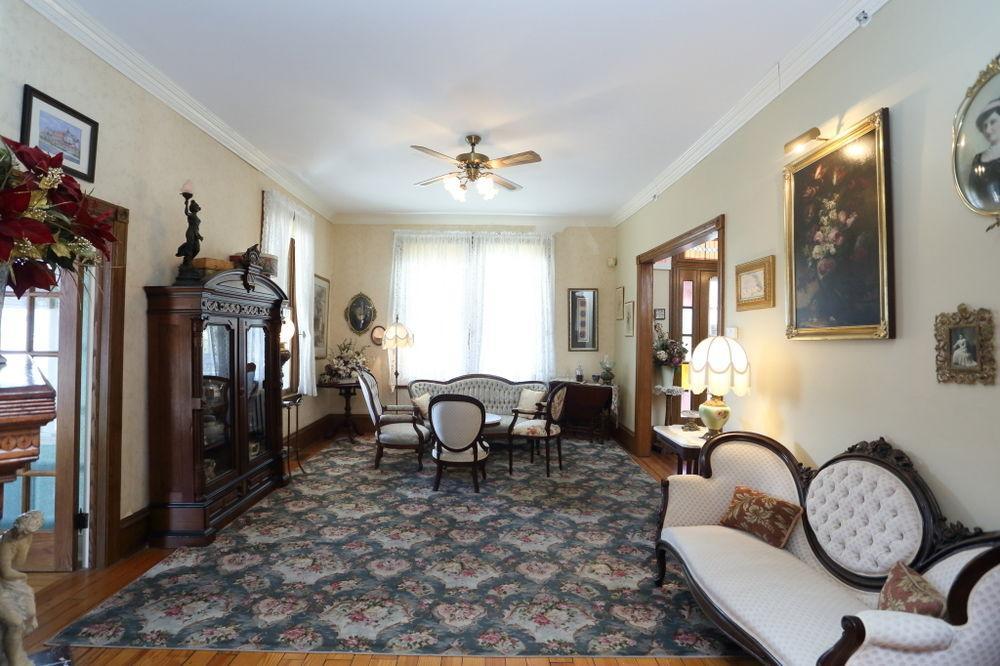 Beauclaires Bed & Breakfast Cape May Exterior photo