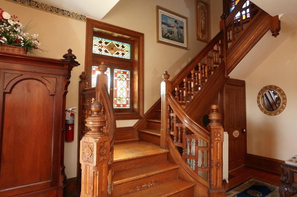 Beauclaires Bed & Breakfast Cape May Exterior photo
