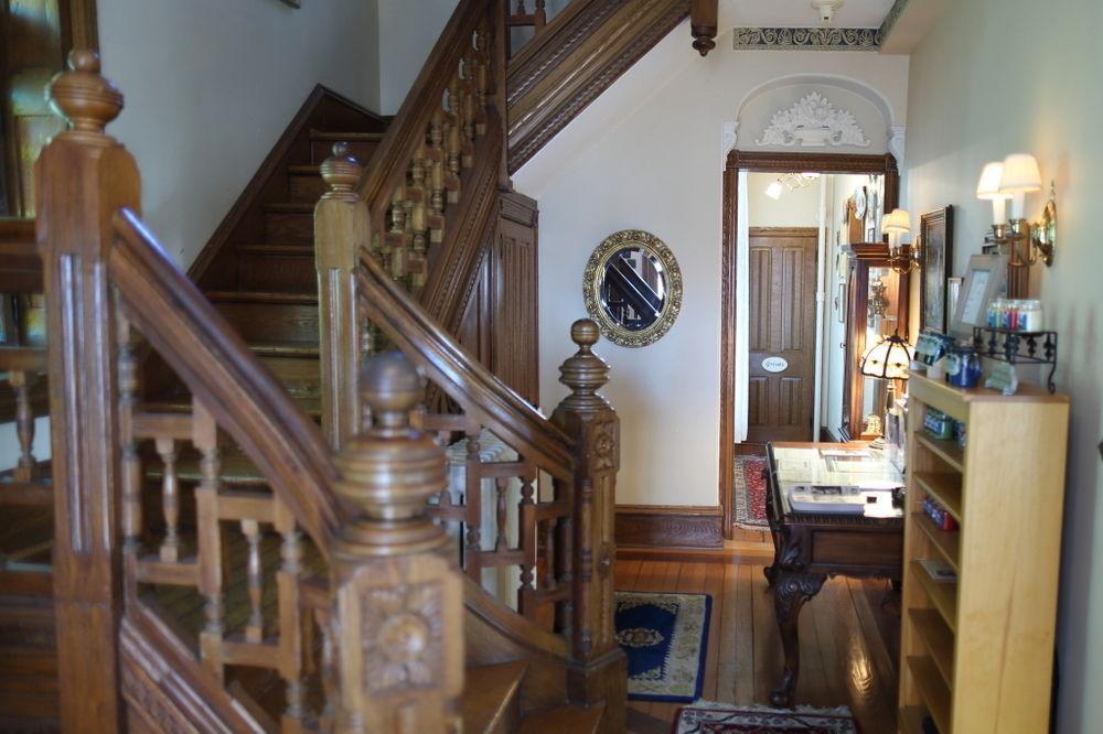 Beauclaires Bed & Breakfast Cape May Exterior photo